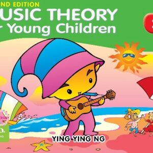 Music Theory for Young Children (2nd Edition) – Book 2