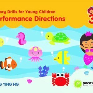Theory Drills for Young Children 3 : Perf.Directions