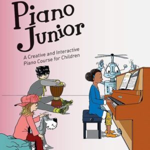 Piano Junior – Lesson Book 2