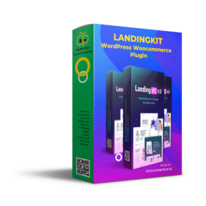 LandingKit Elementor