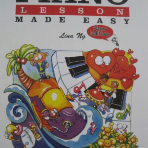 Piano Lesson Made Easy - Level 3