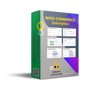 WooCommerce Subscription